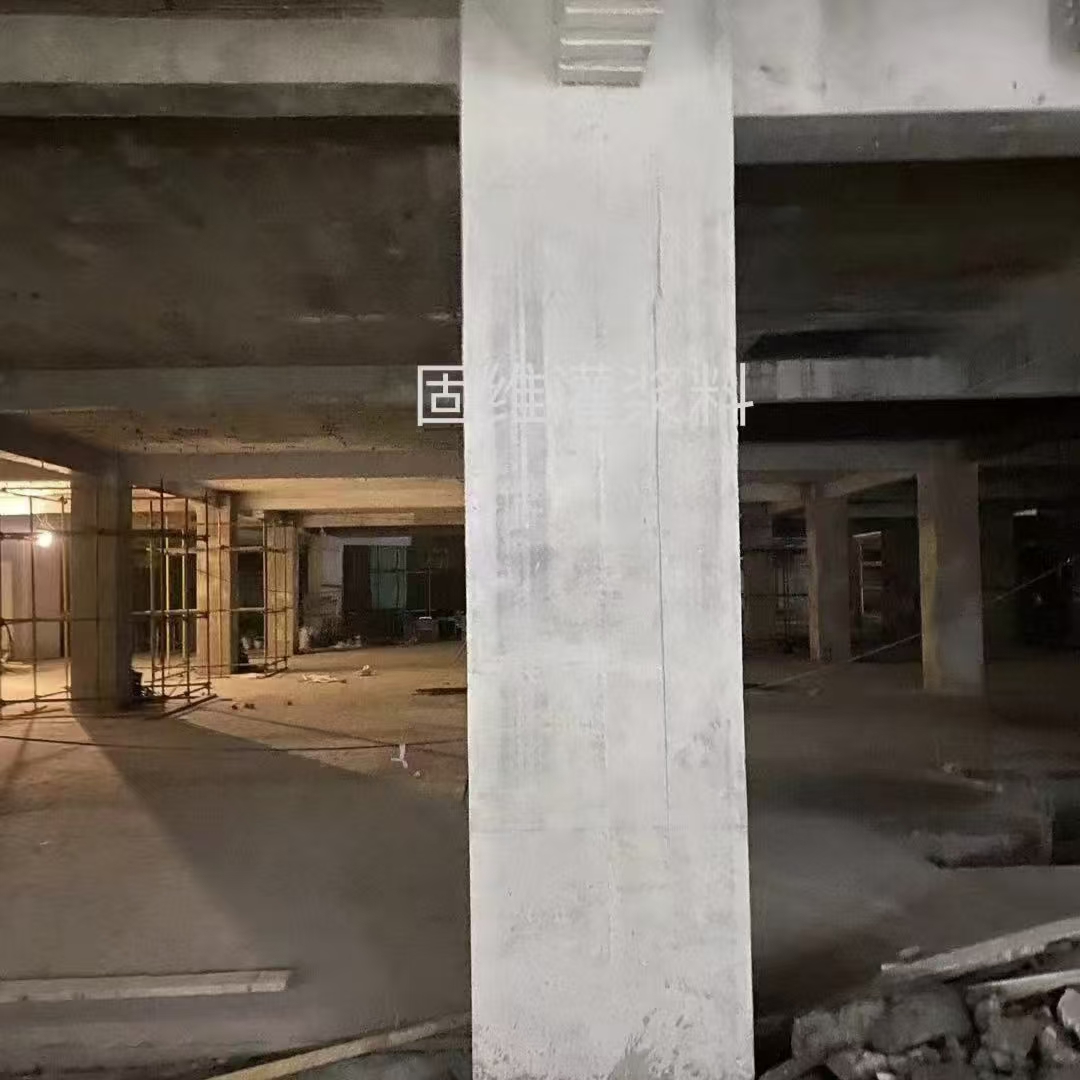 古交设备基础选用高强无收缩灌浆料的核心原因